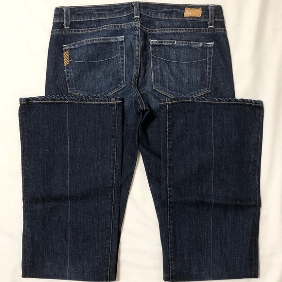 Paige Premium Denim Laurel Canyon Lowrise Bootcut - Picture 4 of 8